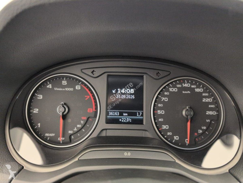 Véhicule utilitaire Audi