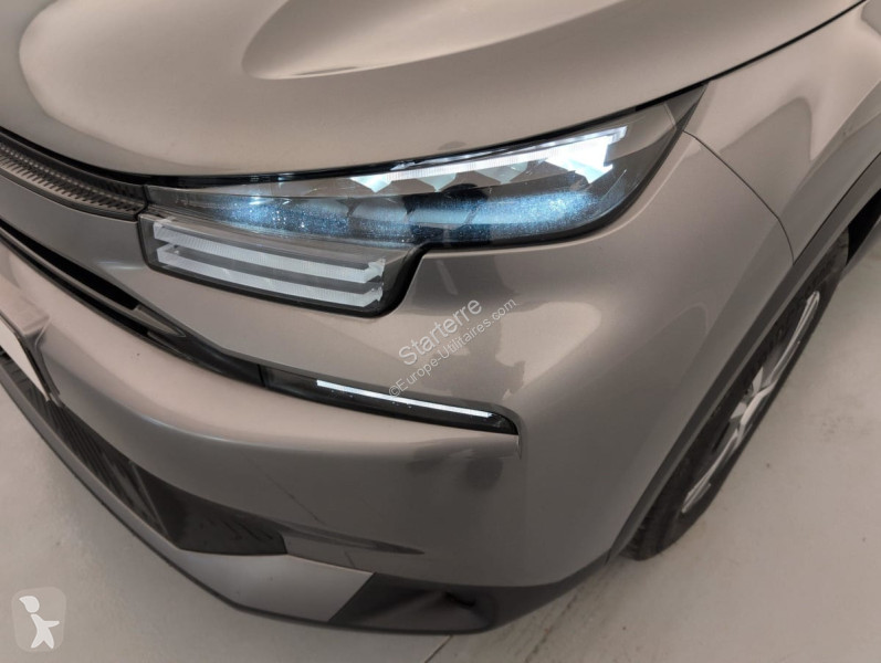 Véhicule utilitaire Citroën