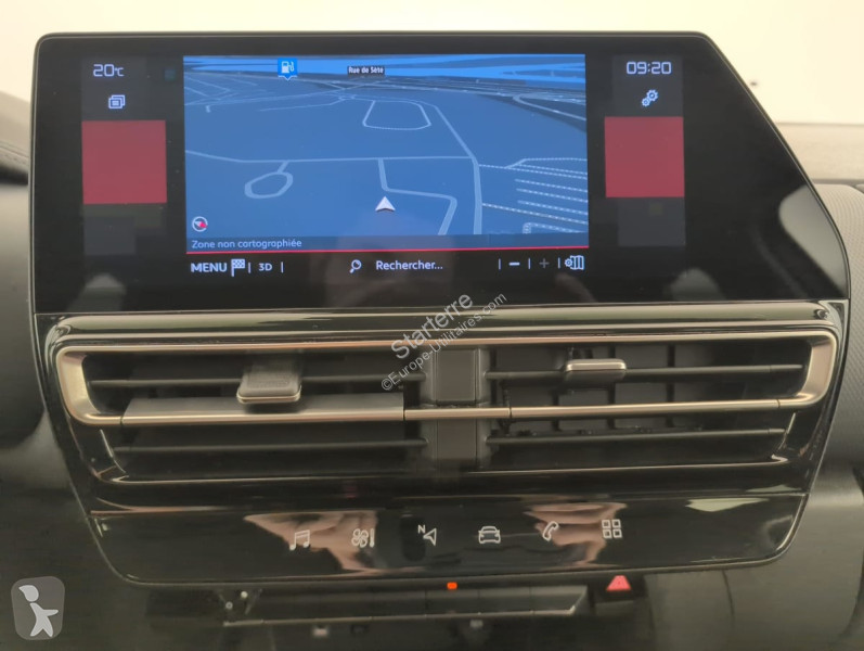 Véhicule utilitaire Citroën C5