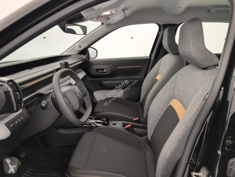 Véhicule utilitaire Citroën  E-C3 AIRCROSS