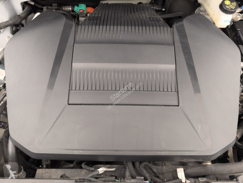 Véhicule utilitaire Citroën E- X