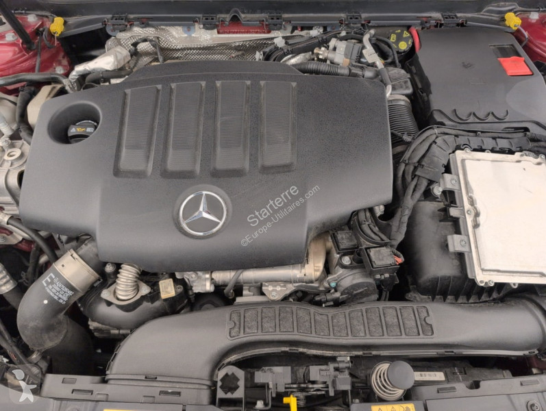 Véhicule utilitaire Mercedes SSE A