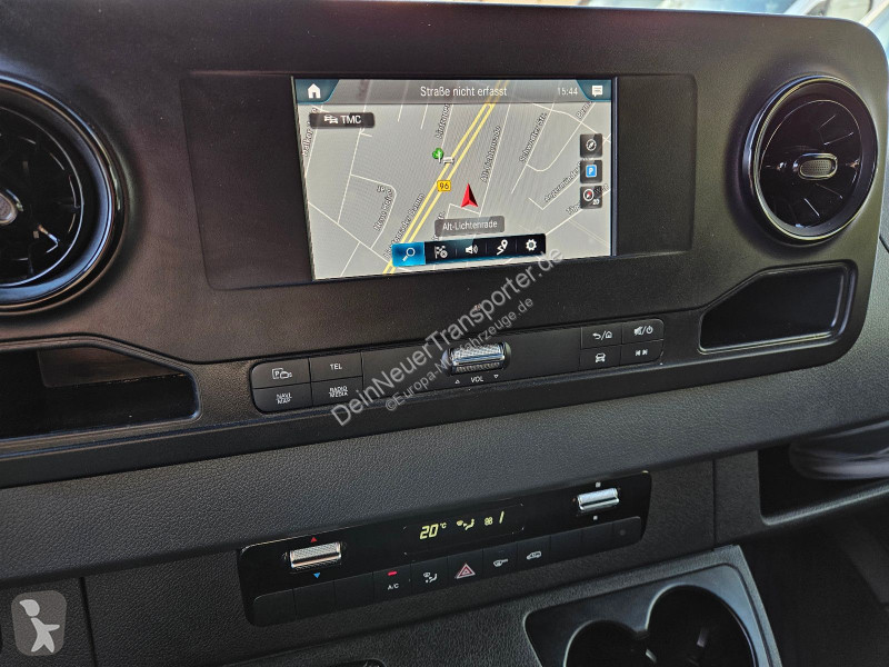 Véhicule utilitaire Mercedes 317 cdi MAXI...