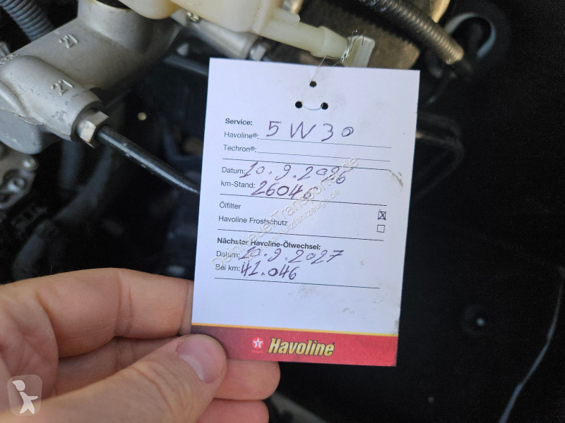 Véhicule utilitaire Mercedes 317 CDI AHK|WÜRTH...