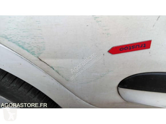 Véhicule utilitaire Fiat 500