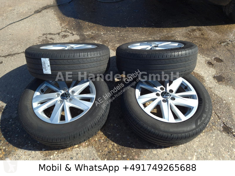 Véhicule utilitaire Volkswagen Comfortline BMT...