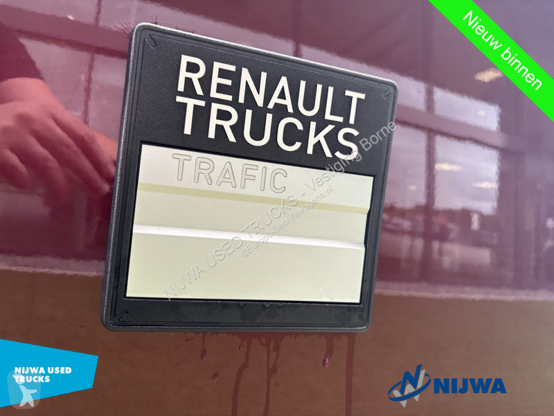 Veicolo commerciale Renault 150 L2H1 DC + Trekhaak