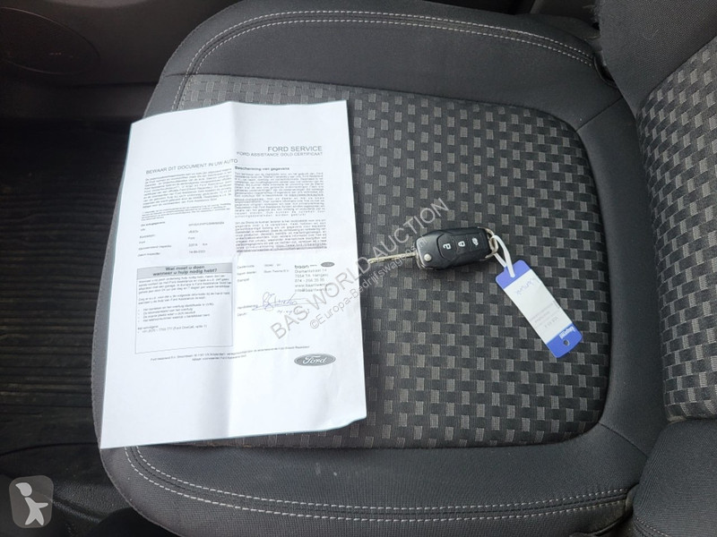 Véhicule utilitaire Ford 1.5 EcoBlue L2 Trend