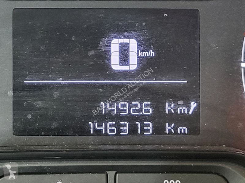 Véhicule utilitaire Opel 1.6D L1H1 Edition