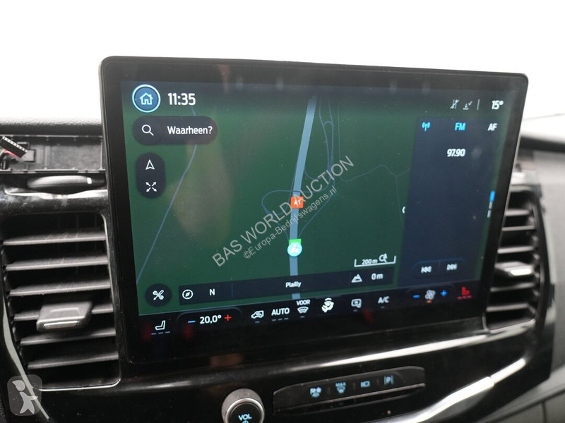 Véhicule utilitaire Ford e 184pk E-