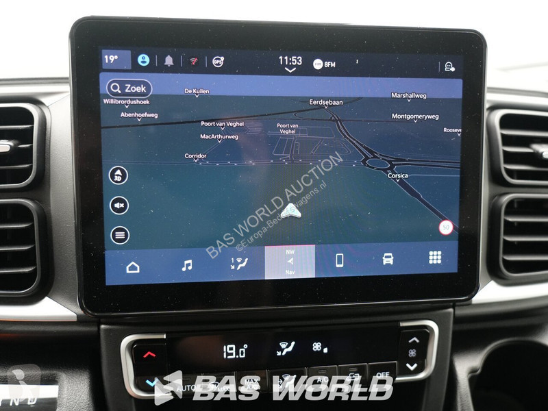 Véhicule utilitaire Fiat e E-