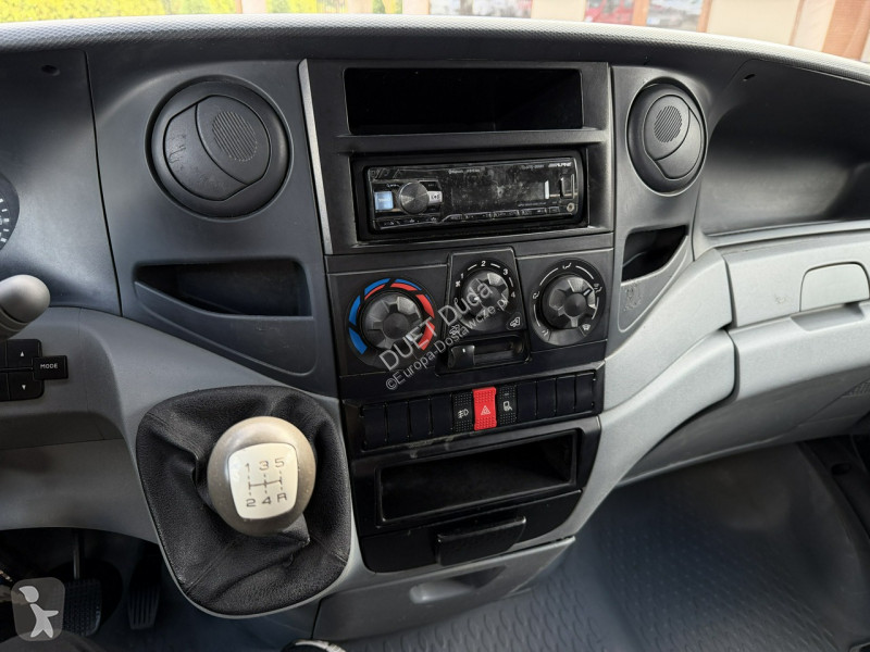 Véhicule utilitaire Iveco
