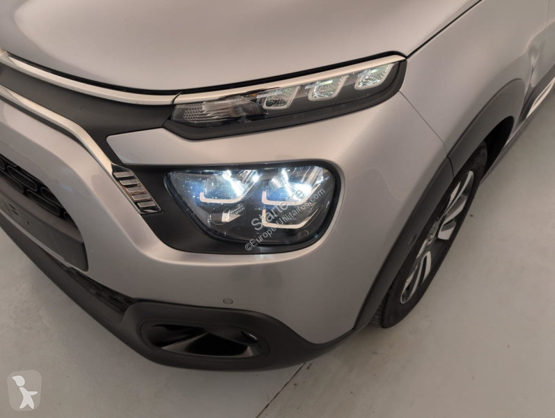 Véhicule utilitaire Citroën