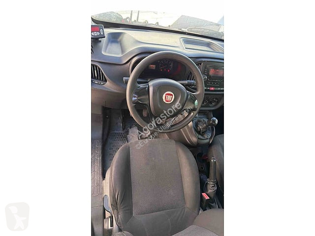 Véhicule utilitaire Fiat