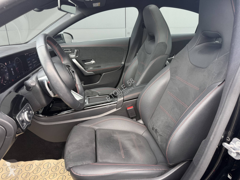 Véhicule utilitaire Mercedes CLA Coupé 200 d...