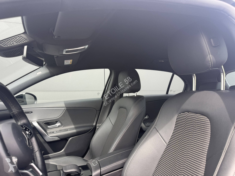 Véhicule utilitaire Mercedes Classe A 180 7G-DCT