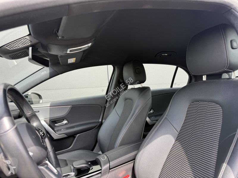 Véhicule utilitaire Mercedes Classe A 180 7G-DCT