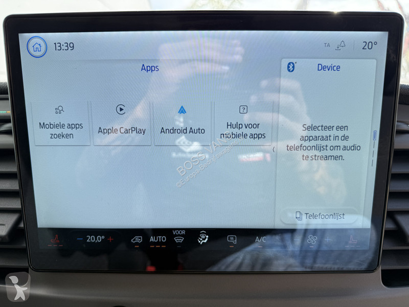 Veicolo commerciale Ford 68kWh 184PK L3H2 317km...