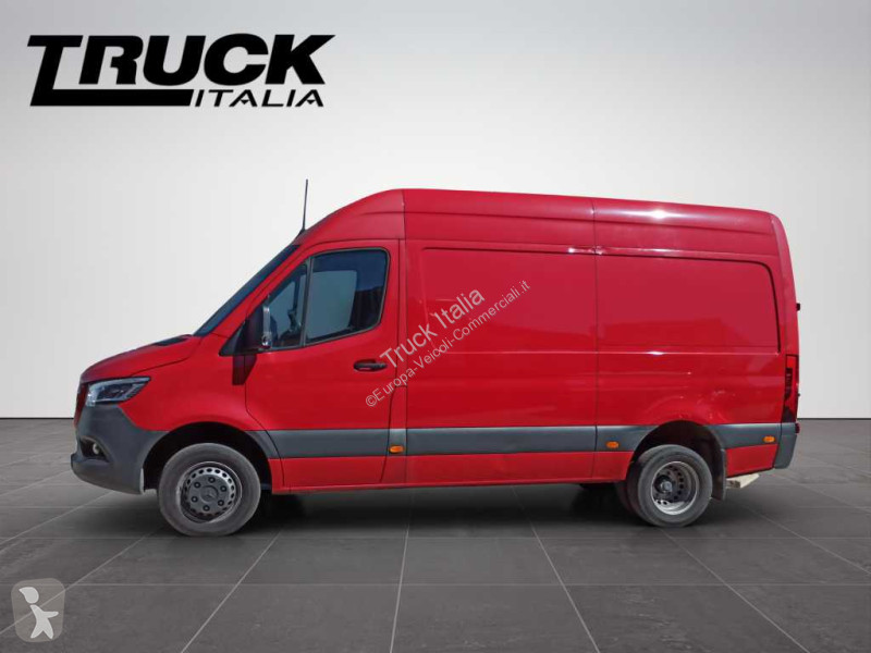 Veicolo commerciale Mercedes III 419 2.0 cdi F...