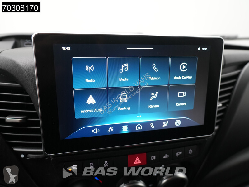 Veicolo commerciale Iveco 35S18 3.0L Automaat...