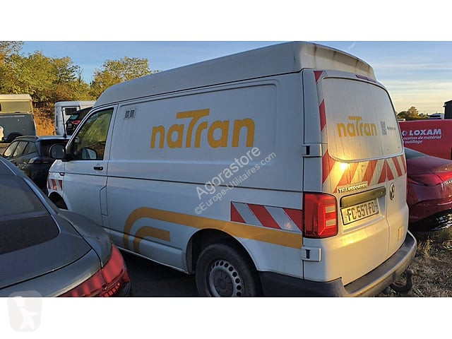 Коммерческий автомобиль Volkswagen transporteur
