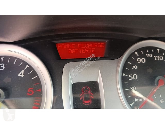 Коммерческий автомобиль Renault CLIO