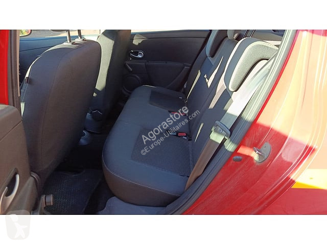Коммерческий автомобиль Renault CLIO