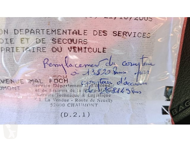 Коммерческий автомобиль Citroën JUMPY