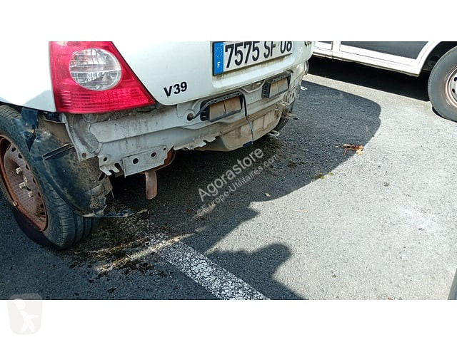 Коммерческий автомобиль Renault CLIO