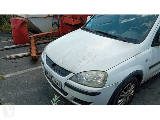 Коммерческий автомобиль Opel COMBO
