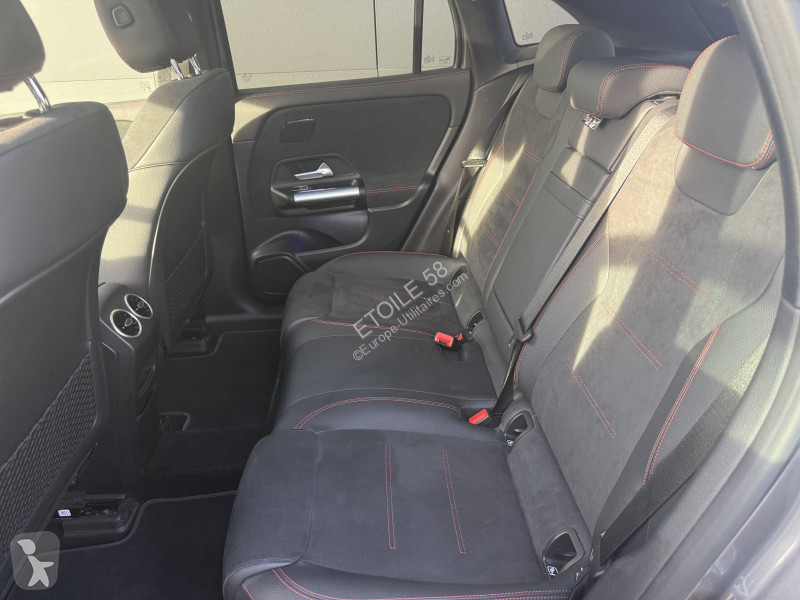 Mercedes EQA 250+ van