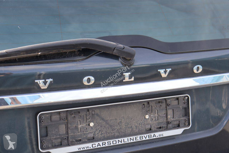 Volvo  van