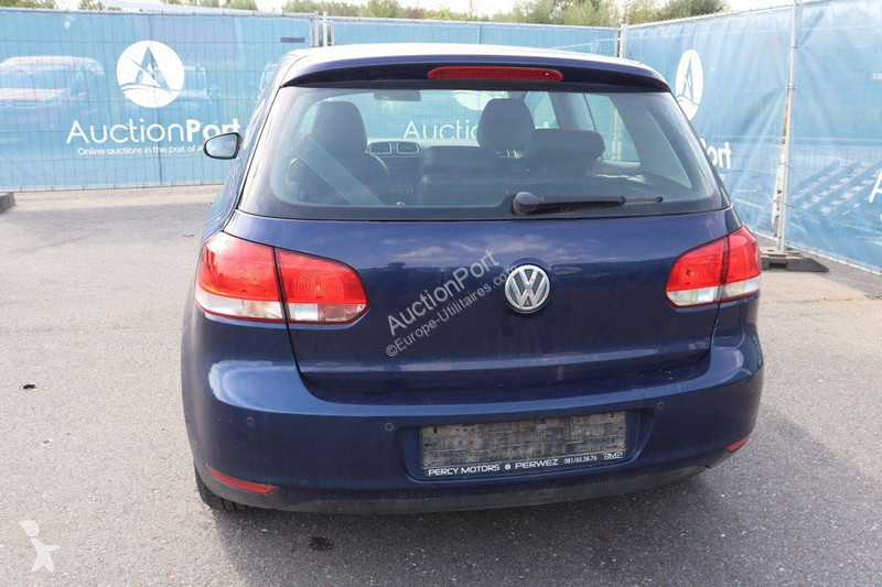 Volkswagen  van