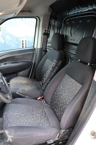 Opel van van