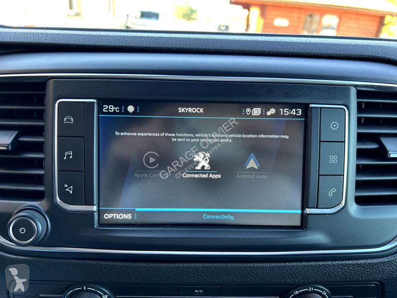 Коммерческий автомобиль Peugeot Standard 2.0...