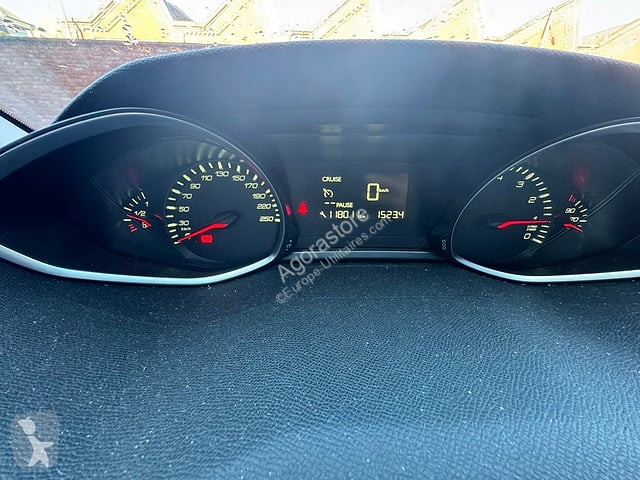 Коммерческий автомобиль Peugeot 308