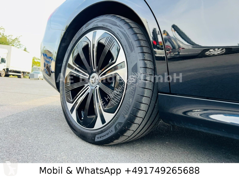Nyttofordon Mercedes E 300e T-Modell Avantgarde...