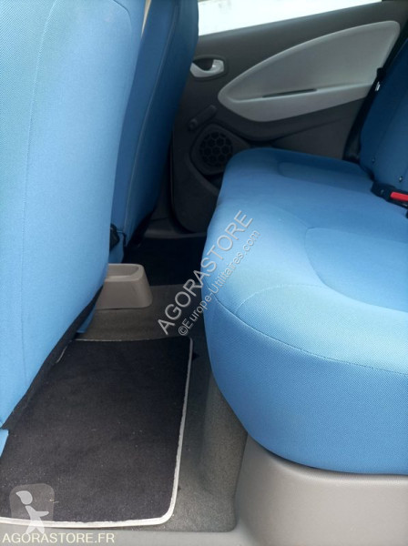 Nyttofordon Renault ZOE