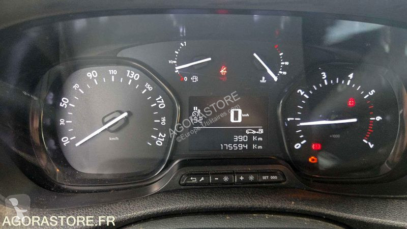 Samochód dostawczy Peugeot EXPERT