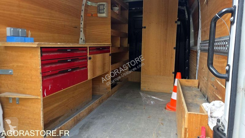 Nyttofordon Renault MASTER