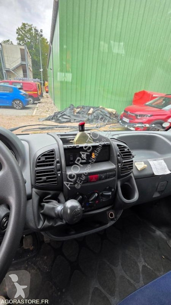 Samochód dostawczy Peugeot BOXER