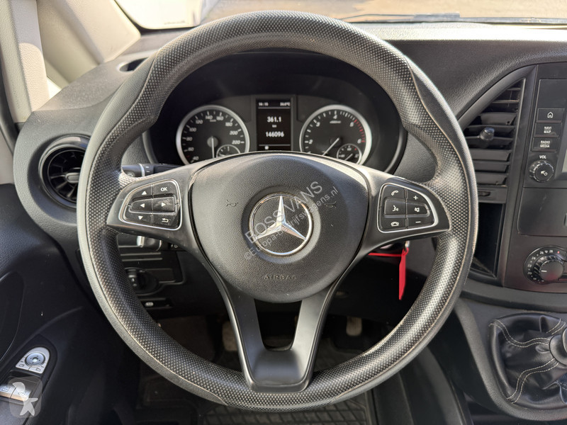 Samochód dostawczy Mercedes 114 1.9 CDI 136PK...