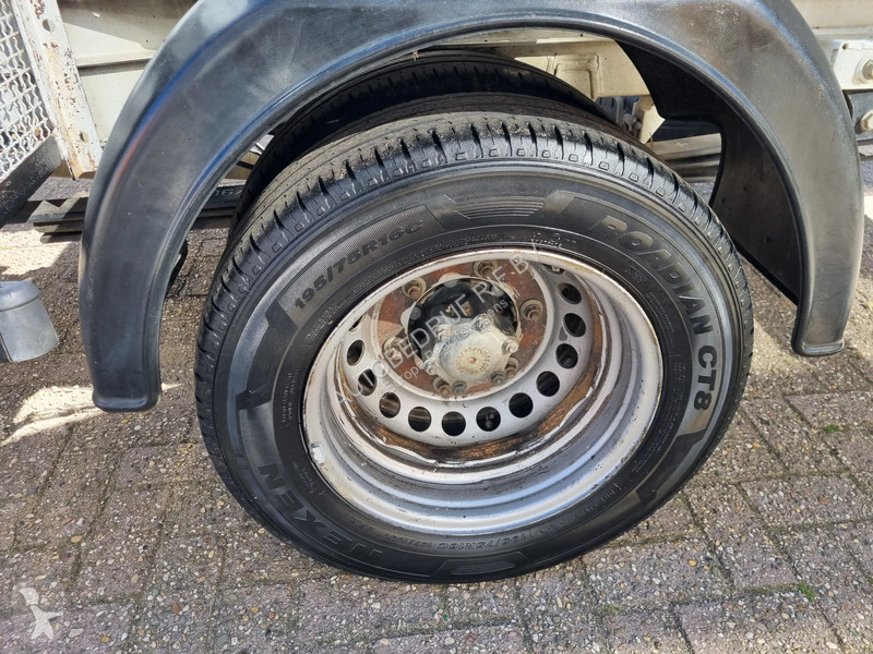 Nyttofordon Mercedes 516 CDI Kipper Euro 6...