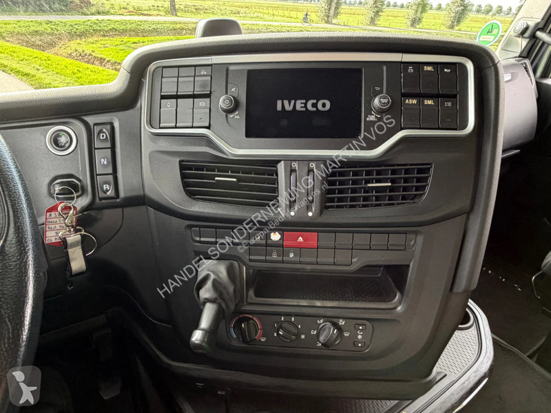 Nyttofordon Iveco  S-WAY
