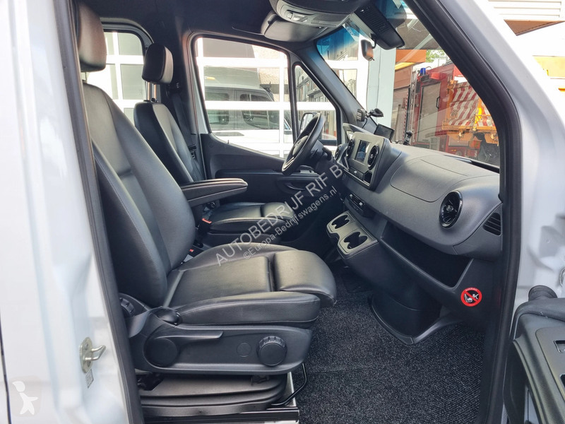 Nyttofordon Mercedes 319 CDI Chassis cabine DC...