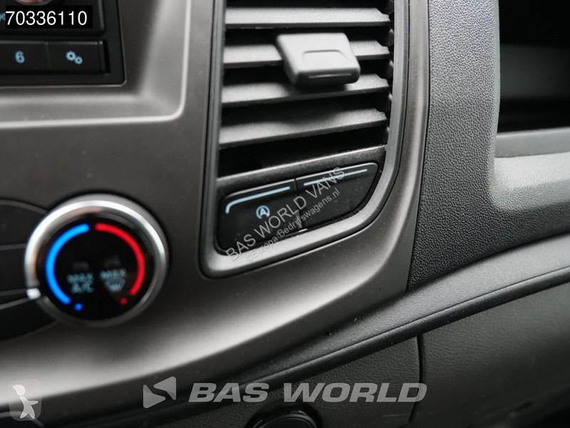 Nyttofordon Ford 130pk Laadklep Bakwagen Airco...