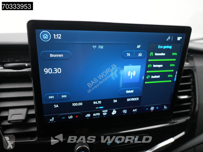 Nyttofordon Ford Elektrisch 68kWh 317KM WLTP...