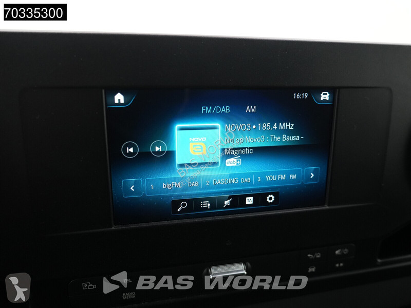 Nyttofordon Mercedes 317 CDI Automaat L3H2 3,5t...