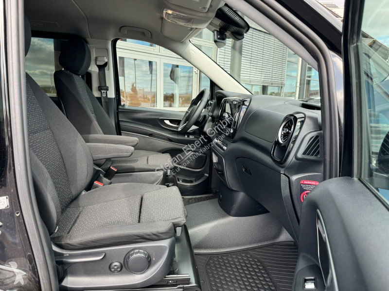 Nyttofordon Mercedes 119 CDI 4x4 Tourer PRO...