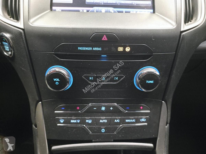 Nyttofordon Ford STELVIO 2.2 D - 160 - BVA  Veloce